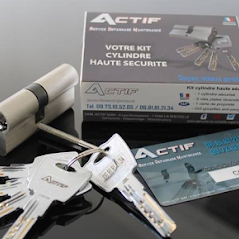 serrurier La Rochelle Actif